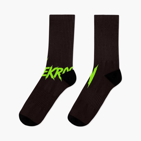 Item preview, Nekrogoblikon Dripping Neon Green Gothic designed and sold by ThresholdBlue.