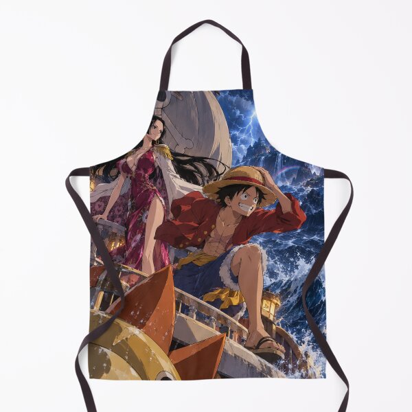 Item preview, Luffy and Hancock designed and sold by jinwooo.