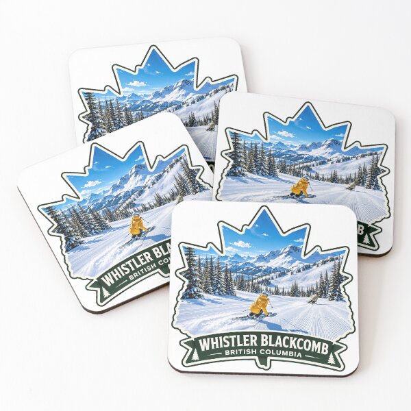 Item preview, Whistler Ski designed and sold by yunamaliskova.
