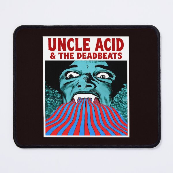 Item preview, Uncle Acid & The Deadbeats Fangs Monster  designed and sold by ThresholdBlue.