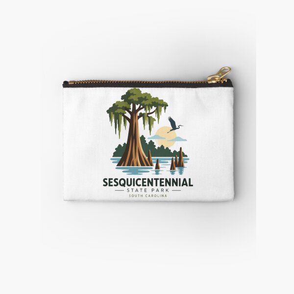 Item preview, Sesquicentennial State Park South Carolina Outdoor Adventure Nature Lover Travel designed and sold by RetroMini2026.