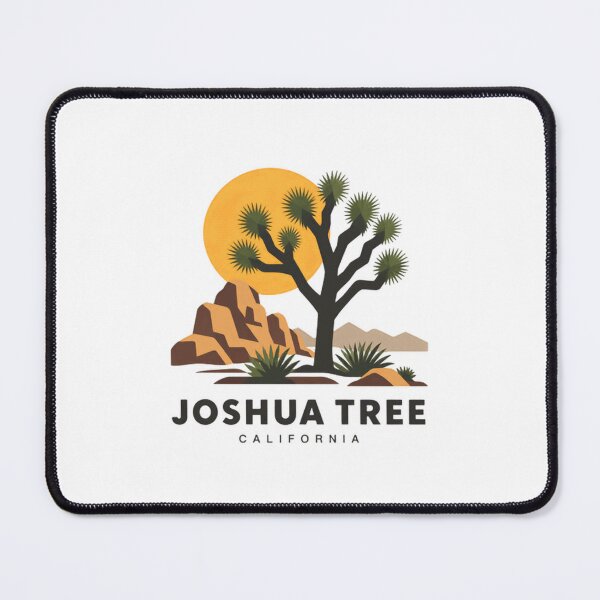 Item preview, Joshua Tree California National Park Travel Hiker designed and sold by JonesFlora2025.