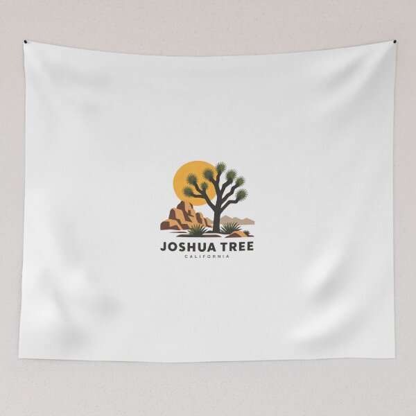 Item preview, Joshua Tree California National Park Travel Hiker designed and sold by JonesFlora2025.