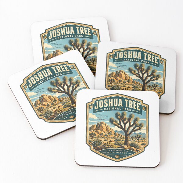 Item preview, Joshua Tree National Park Desert Landscapes Endless Discovery California's High Desert Traveler Hiker Explorer designed and sold by JonesFlora2025.