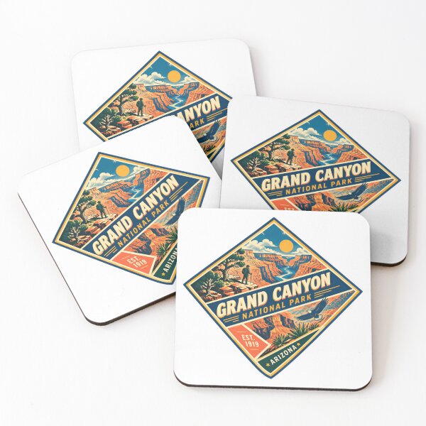Item preview, Grand Canyon National Park Arizona Travel Hiking Outdoors designed and sold by Simsimah26Parks.