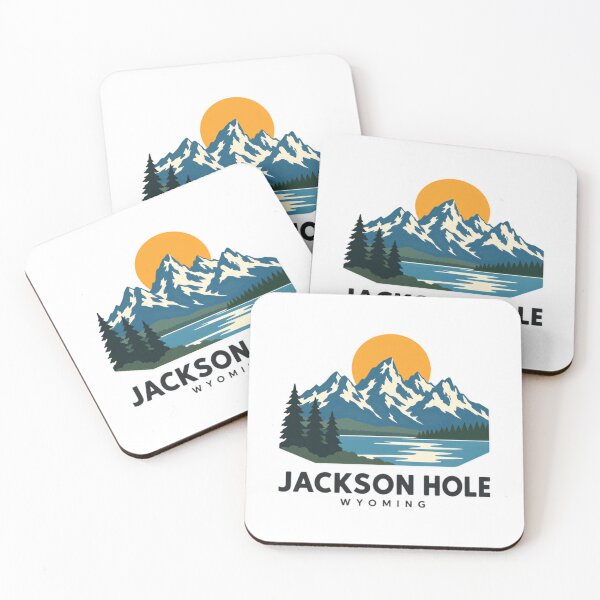 Item preview, Jackson Hole Wyoming Mountain Nature Traveler Vacationer designed and sold by JonesFlora2025.