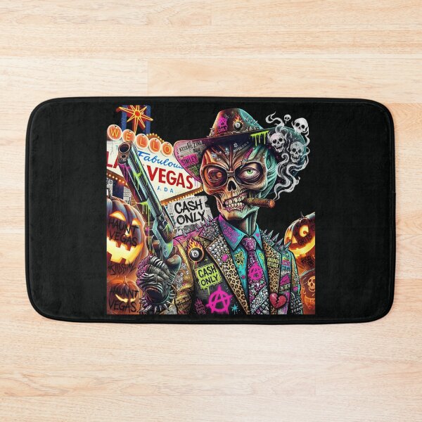 Item preview, Skeleton Mobster in Las Vegas Suit designed and sold by Voodoo Store Paranormal Collections.