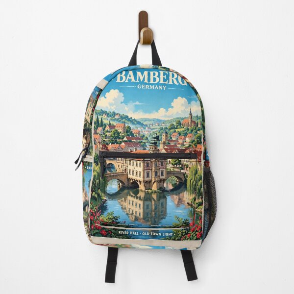 Item preview, Bamberg — The Historic Island Town designed and sold by DibujandoPorfa.