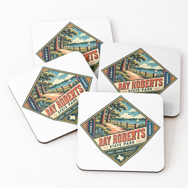 Item preview, Ray Roberts State Park Texas Lakes Trails Wildlife Outdoor Adventure designed and sold by Simsimah26Parks.