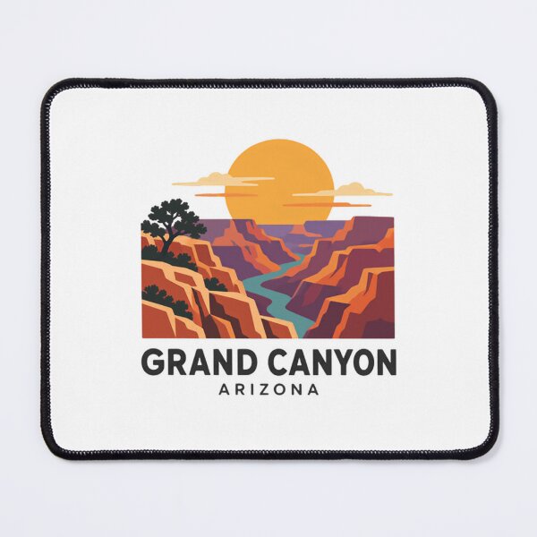Item preview, Grand Canyon Arizona National Park Travel Hiking Outdoors designed and sold by NeedForParks.