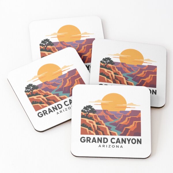 Item preview, Grand Canyon Arizona National Park Travel Hiking Outdoors designed and sold by NeedForParks.