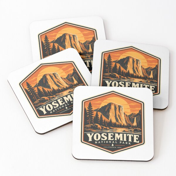 Item preview, Yosemite National Park California Usa Travel Outdoors Explorer Souvenir designed and sold by NeedForParks.