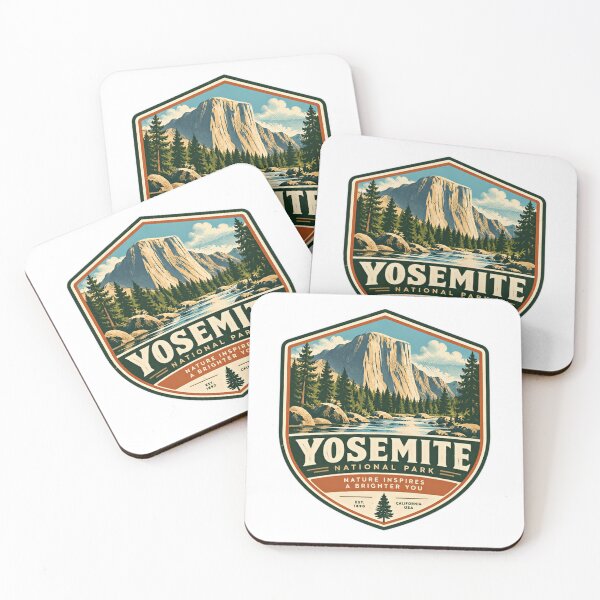 Item preview, Yosemite National Park Nature Inspires A Brighter You California USA Travel designed and sold by NeedForParks.