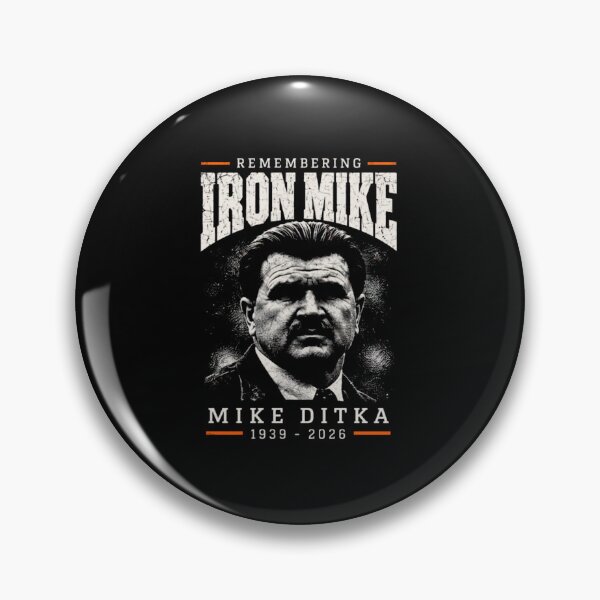 Item preview, da coach-mike ditka designed and sold by Dr-Hulk-Grock.