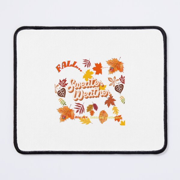 Item preview, Unique Fall nature merchandise design designed and sold by Biz.Art Online Gift Shop by Pretheann .