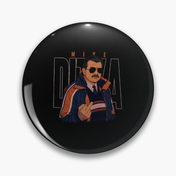 Item preview, Ditka Point Jacket Print designed and sold by Dr-Hulk-Grock.