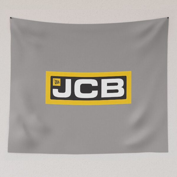 Item preview, JCB Logo T-Shirt Black Construction Gear-56 designed and sold by RobertGartner.