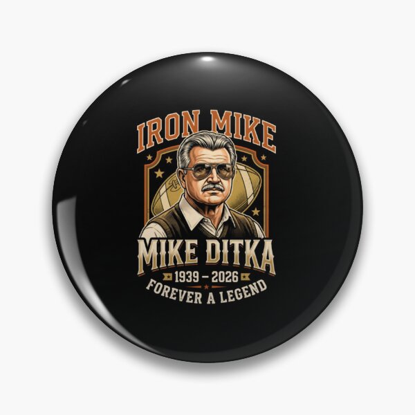 Item preview, Iron Mike Forever Legend designed and sold by Dr-Hulk-Grock.