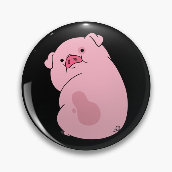 Item preview, Gravity Falls Waddles designed and sold by SydMead.