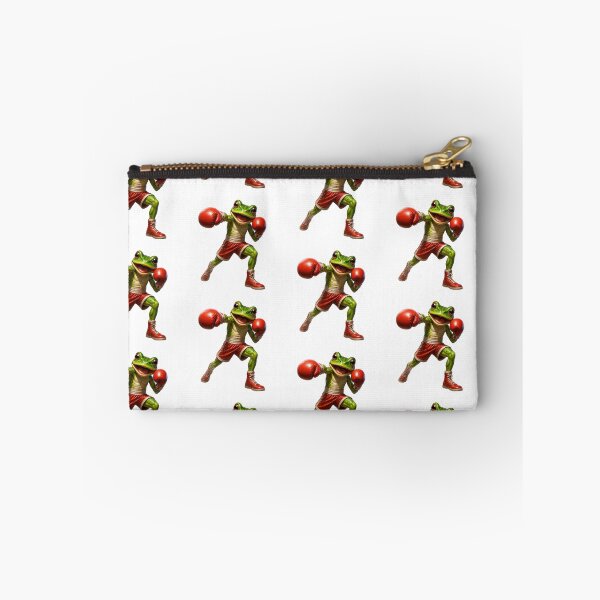 Item preview, Boxer frog designed and sold by Blackthorn515.