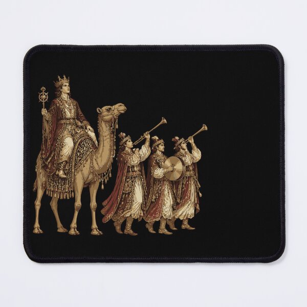 Item preview, Crowned Paimon Goetian Dromedary Rider designed and sold by taiche.