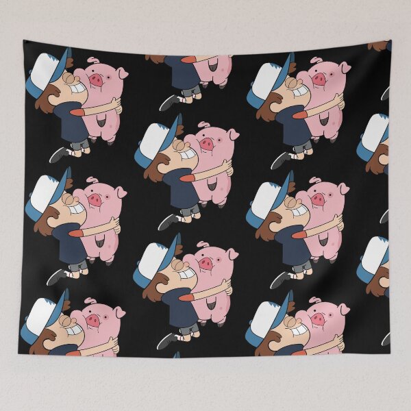 Item preview, Gravity Falls Waddles designed and sold by SydMead.