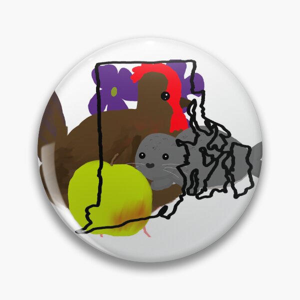 Item preview, Rhode Island- Overlap designed and sold by EmberGlowPress.