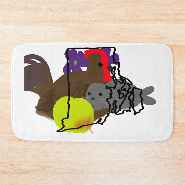 Item preview, Rhode Island- Overlap designed and sold by EmberGlowPress.