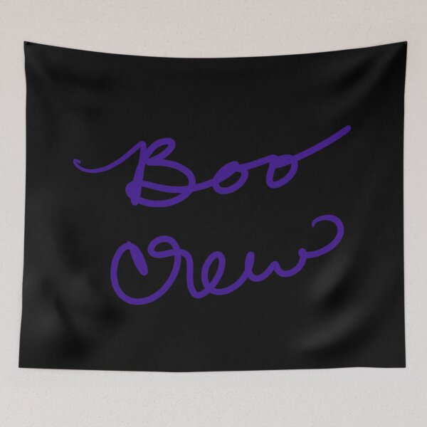 Item preview, Boo Crew designed and sold by abeink.