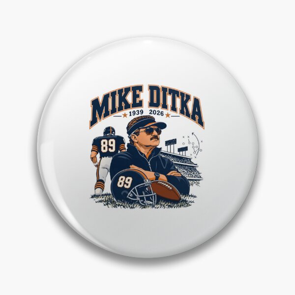 Item preview, Mike Ditka 89 Visor designed and sold by Dr-Hulk-Grock.