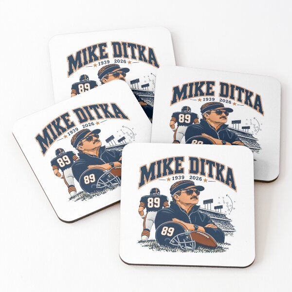 Item preview, Mike Ditka 89 Visor designed and sold by Dr-Hulk-Grock.