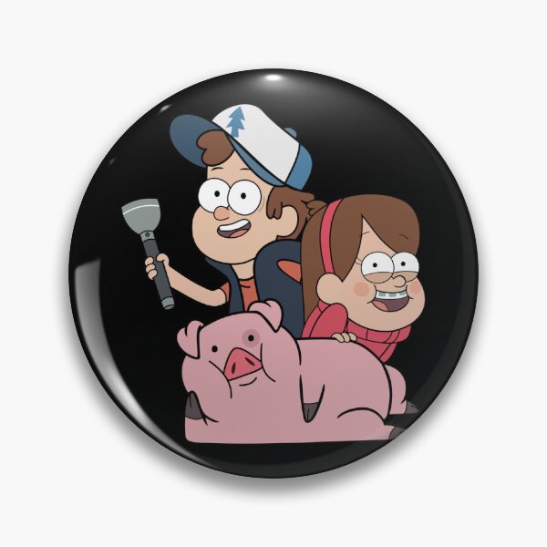 Item preview, Gravity Falls Waddles designed and sold by SydMead.
