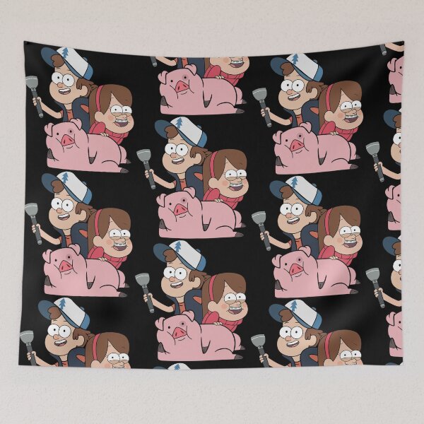 Item preview, Gravity Falls Waddles designed and sold by SydMead.