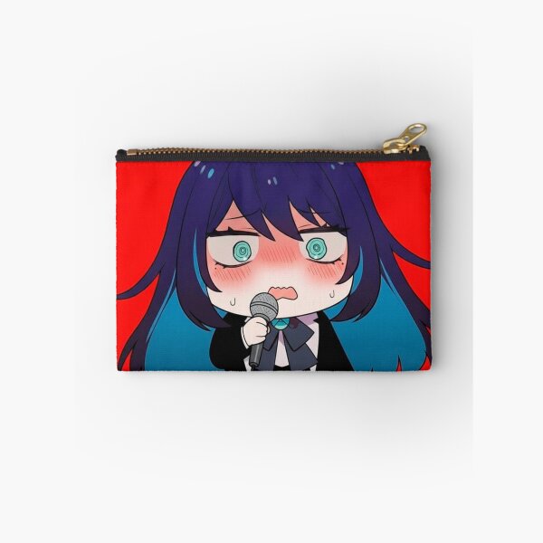 Item preview, Ado Chibi Microphone - Adomination J-Pop Fan Art designed and sold by Oddloop42.