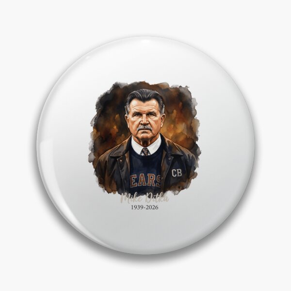 Item preview, Mike Ditka Legend designed and sold by Dr-Hulk-Grock.