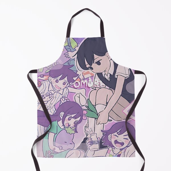 Item preview, OMORI Characters with Flowers designed and sold by LyleKee.