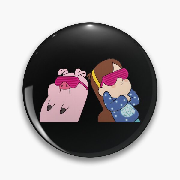 Item preview, Gravity Falls Waddles designed and sold by SydMead.