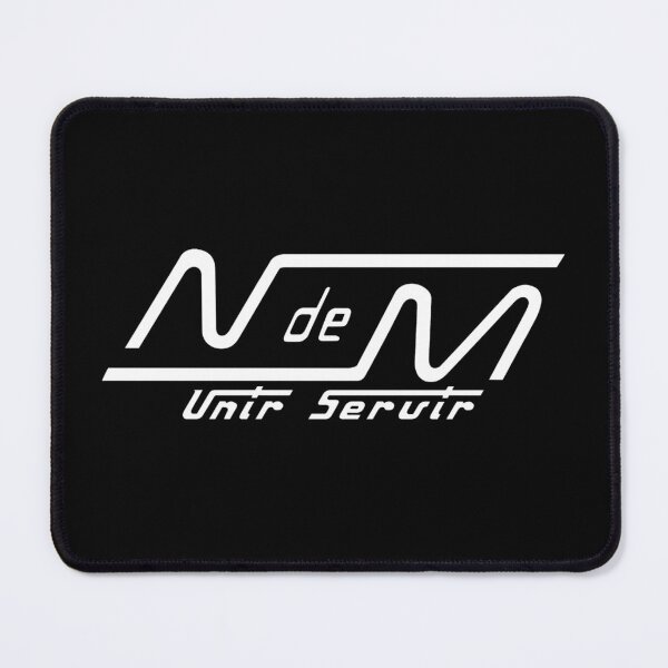 Item preview, Unir Servir - N de M Mexican National Railways designed and sold by Trains-and-Rail.
