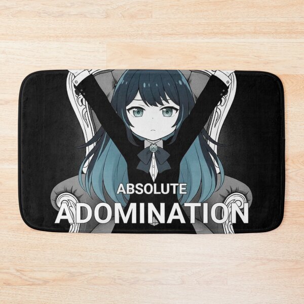 Item preview, Ado Absolute Adomination - Ornate Anime Meme Art designed and sold by Oddloop42.