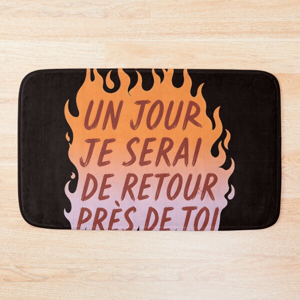 Item preview, One Day I Will Return By Your Side Flame  designed and sold by NeonPhantoms.