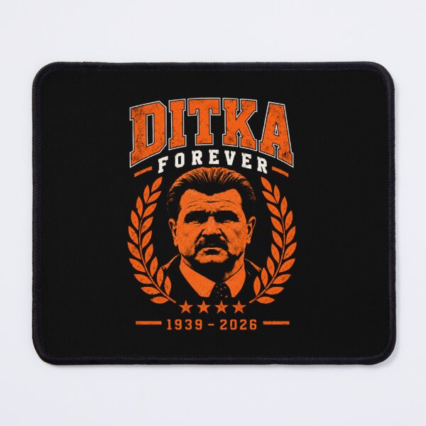 Aperçu de l'œuvre Mike Ditka 1939 créée et vendue par Dr-Hulk-Grock.