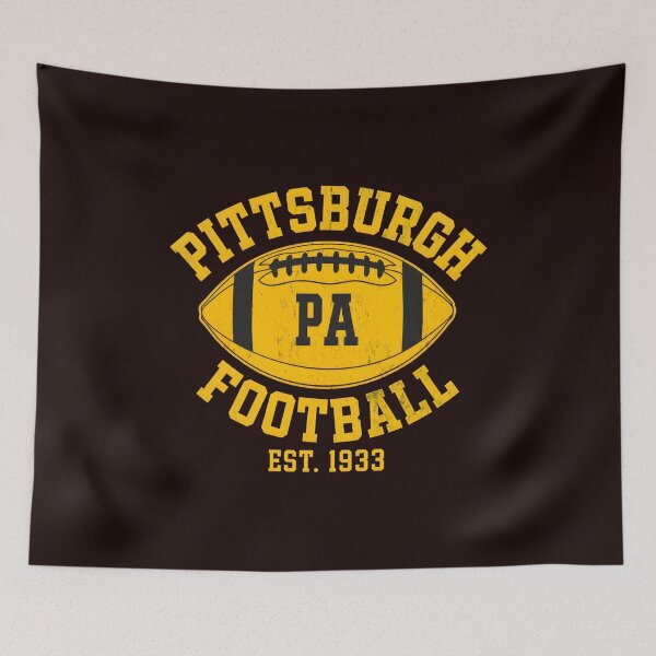Item preview, Pittsburgh PA  Est. 1933  designed and sold by ThoughtPatch.