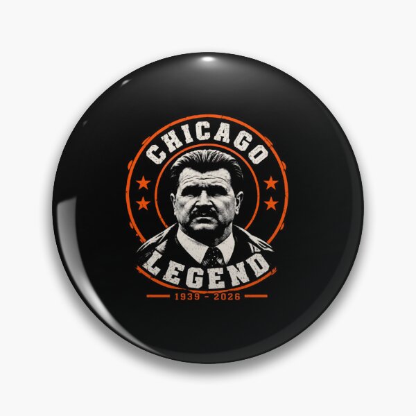 Item preview, Mike Ditka 2026 designed and sold by Dr-Hulk-Grock.