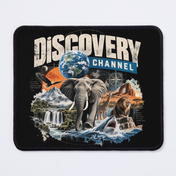Item preview, Discovery Channel Inspired – Wildlife Nature Adventure and Exploration designed and sold by Abidel.