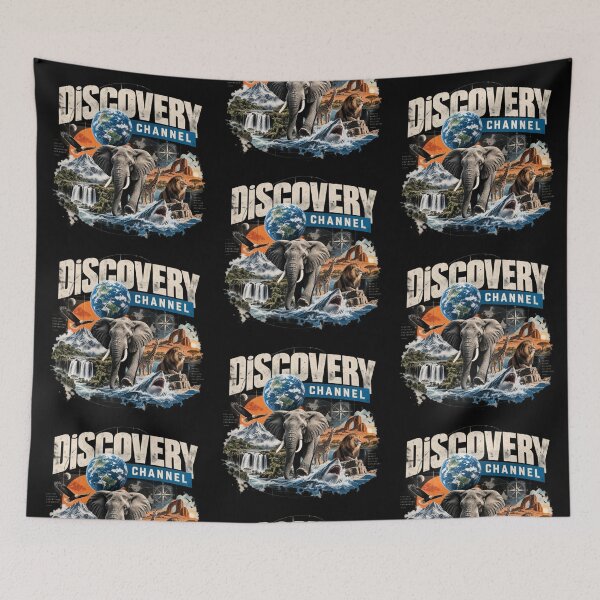 Item preview, Discovery Channel Inspired – Wildlife Nature Adventure and Exploration designed and sold by Abidel.