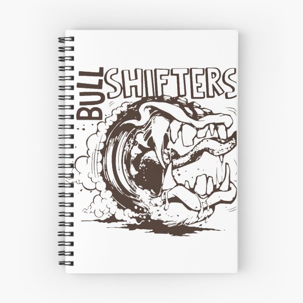 Item preview, Bull Shifters designed and sold by NettiMagg.