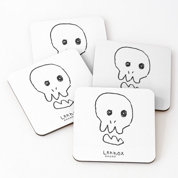 Item preview, It's a Skull designed and sold by lennoxbrand.