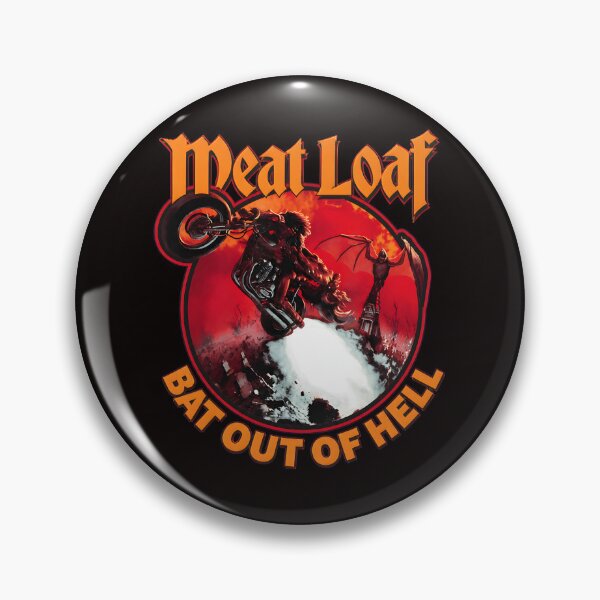 Item preview, Meat Loaf Bat Out Of Hell  designed and sold by Tussy-shop.