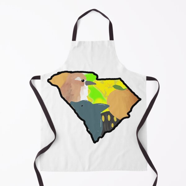 Item preview, South Carolina-inline designed and sold by EmberGlowPress.
