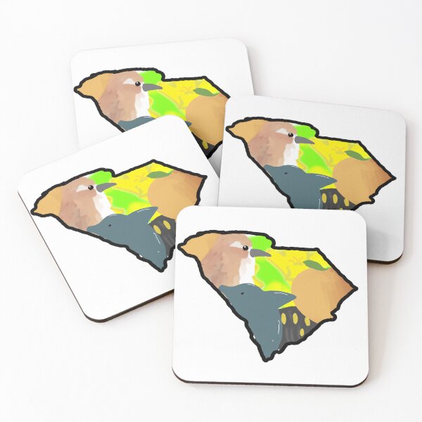 Item preview, South Carolina-inline designed and sold by EmberGlowPress.